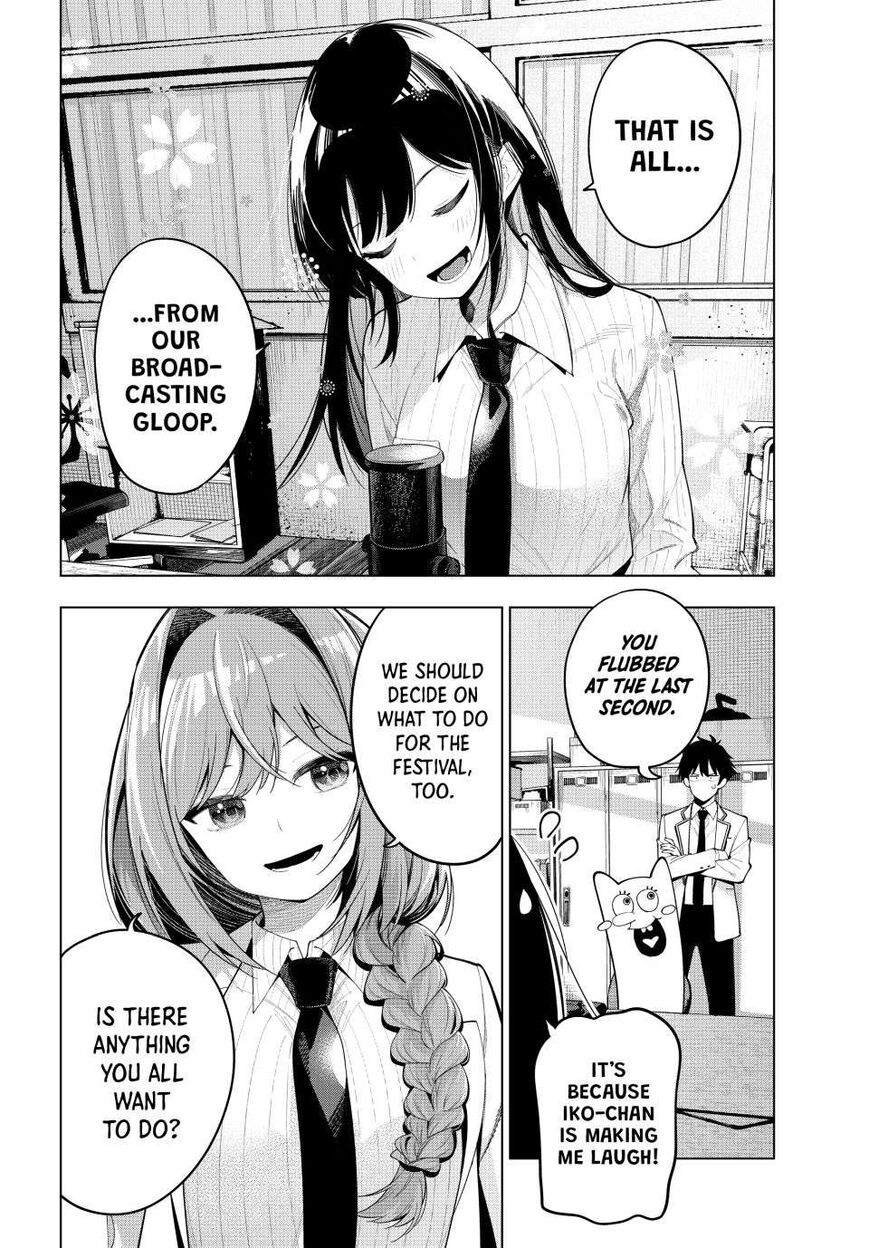 Read Mayonaka Heart Tune EN Manga Online