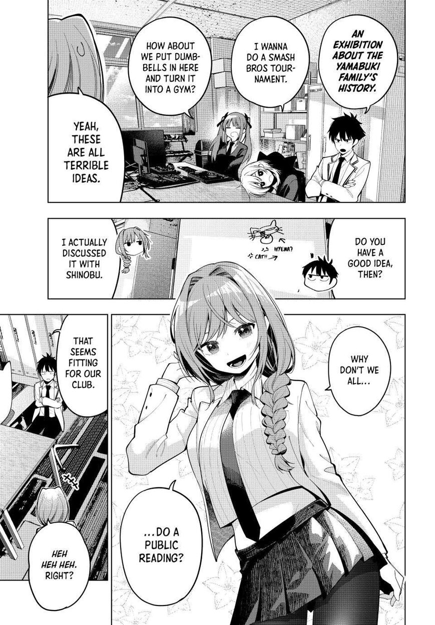 Read Mayonaka Heart Tune EN Manga Online