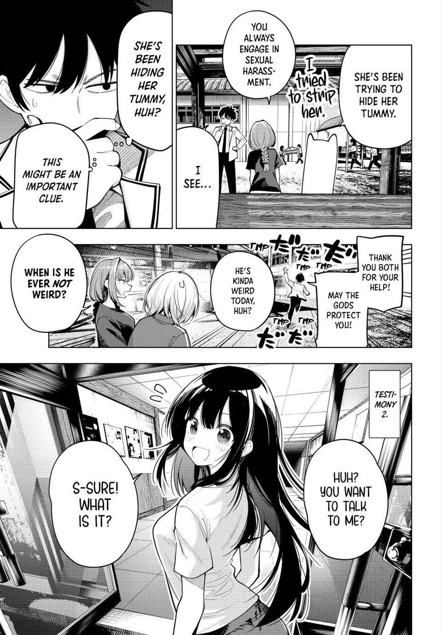 Read Mayonaka Heart Tune EN Manga Online