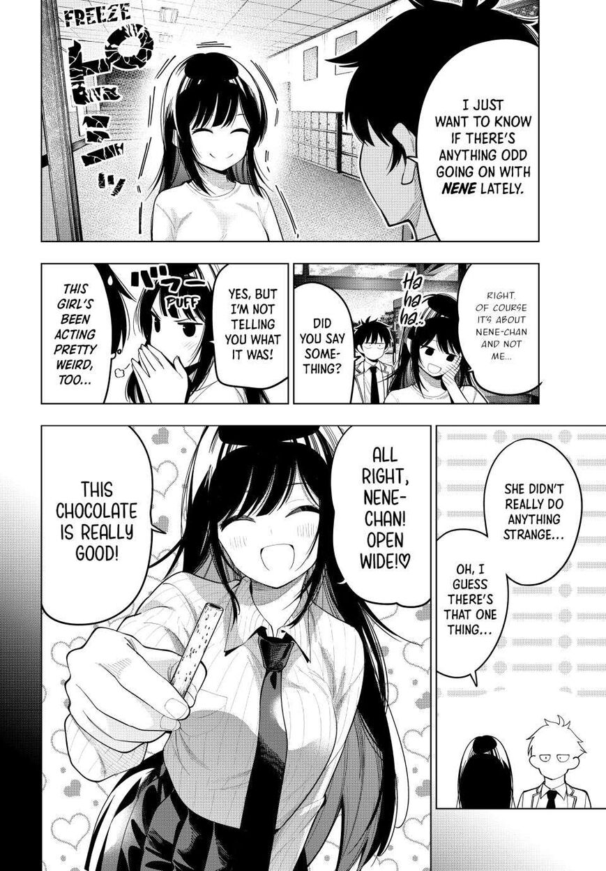 Read Mayonaka Heart Tune EN Manga Online