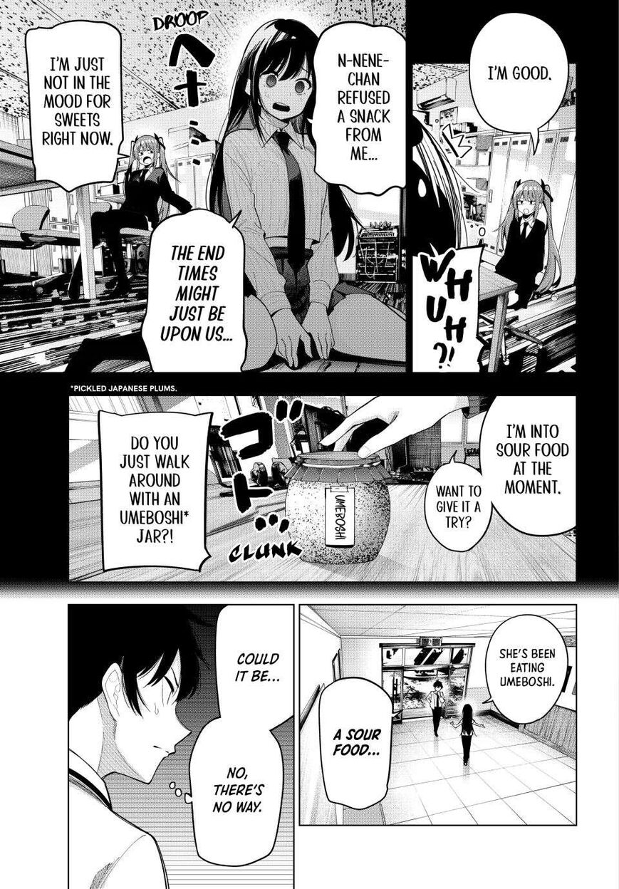 Read Mayonaka Heart Tune EN Manga Online