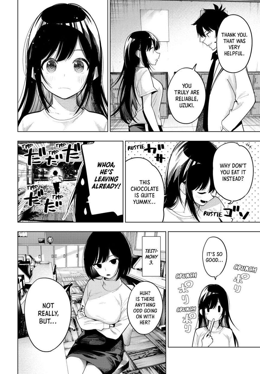 Read Mayonaka Heart Tune EN Manga Online