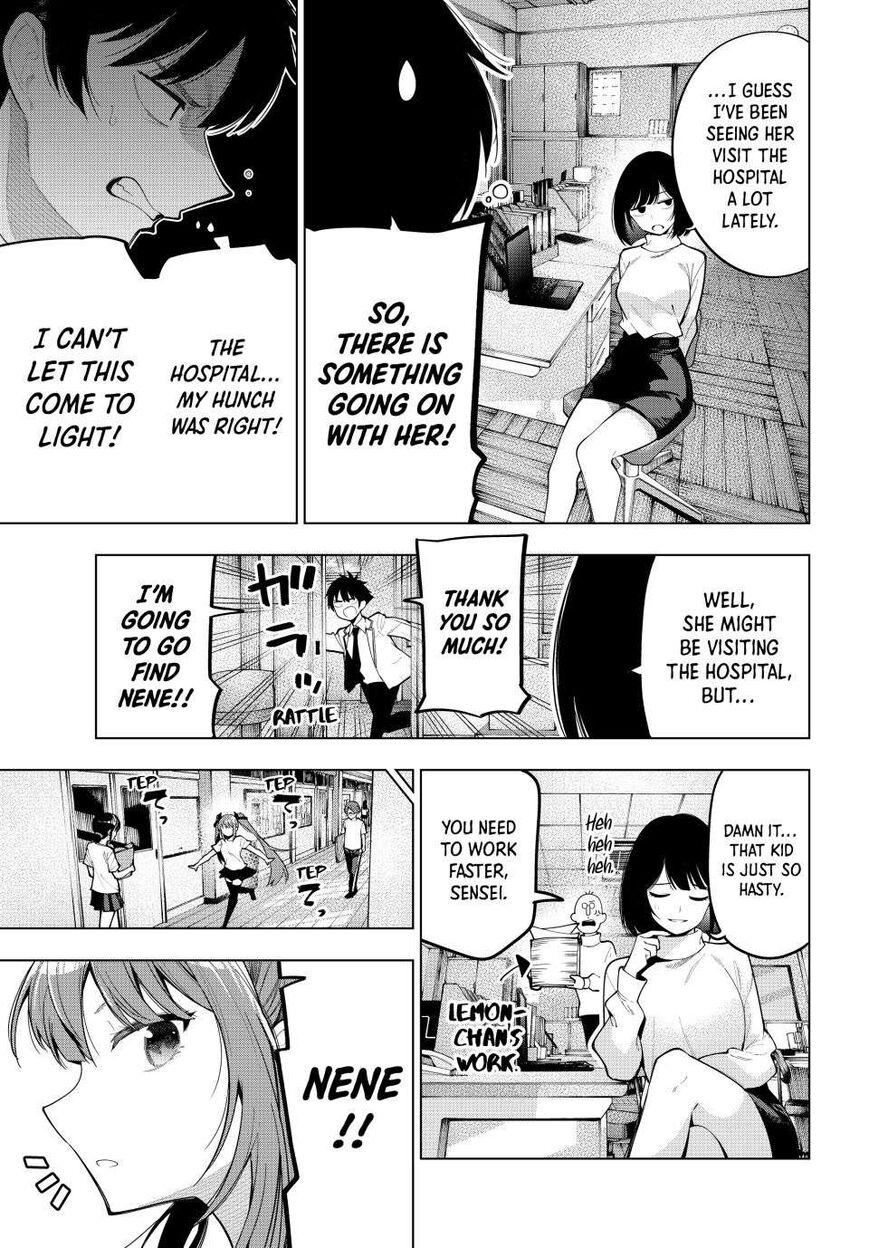 Read Mayonaka Heart Tune EN Manga Online