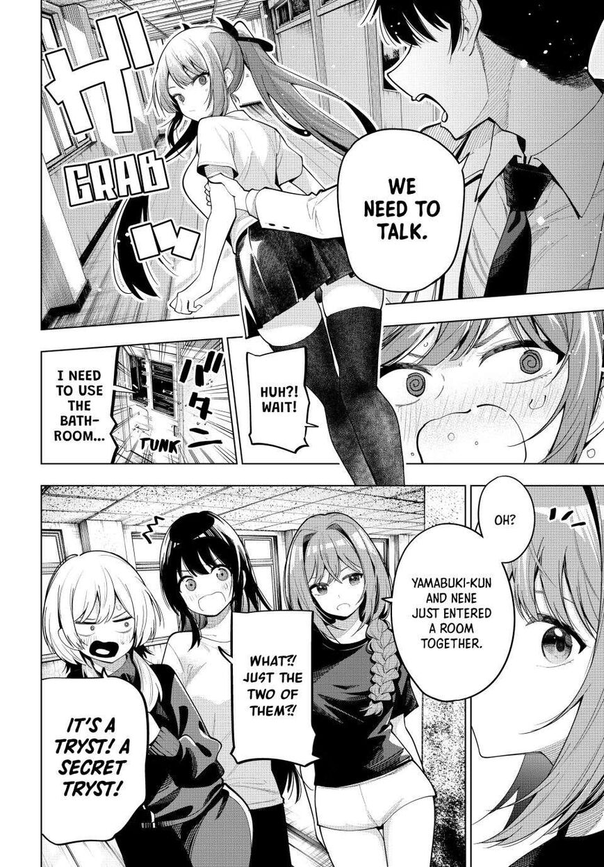 Read Mayonaka Heart Tune EN Manga Online