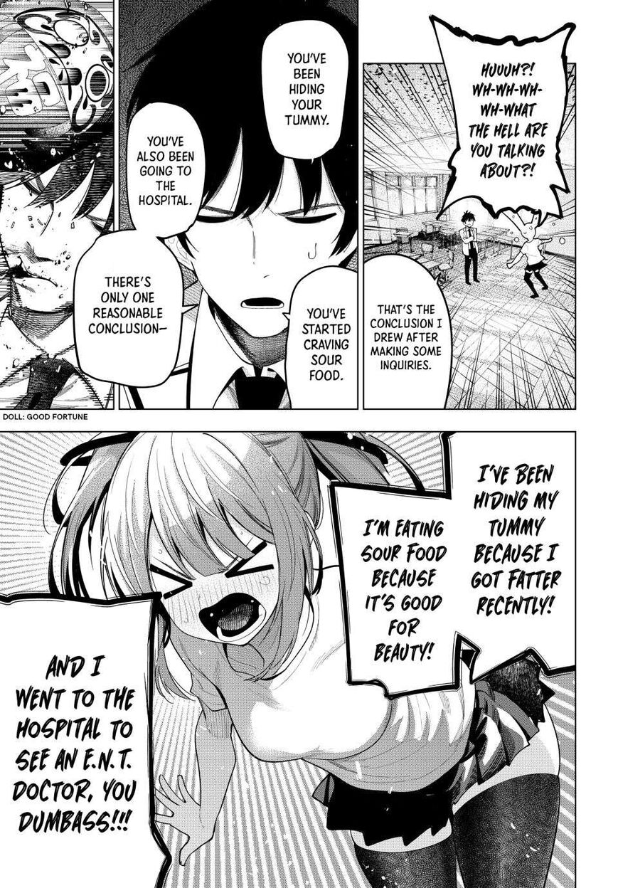 Read Mayonaka Heart Tune EN Manga Online
