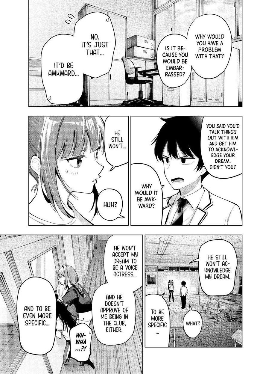 Read Mayonaka Heart Tune EN Manga Online