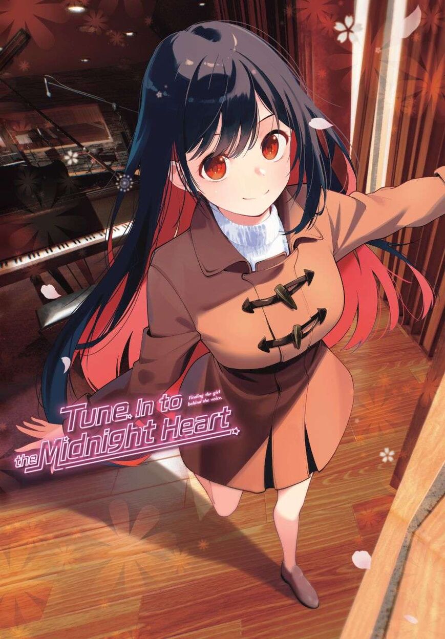 Read Mayonaka Heart Tune EN Manga Online
