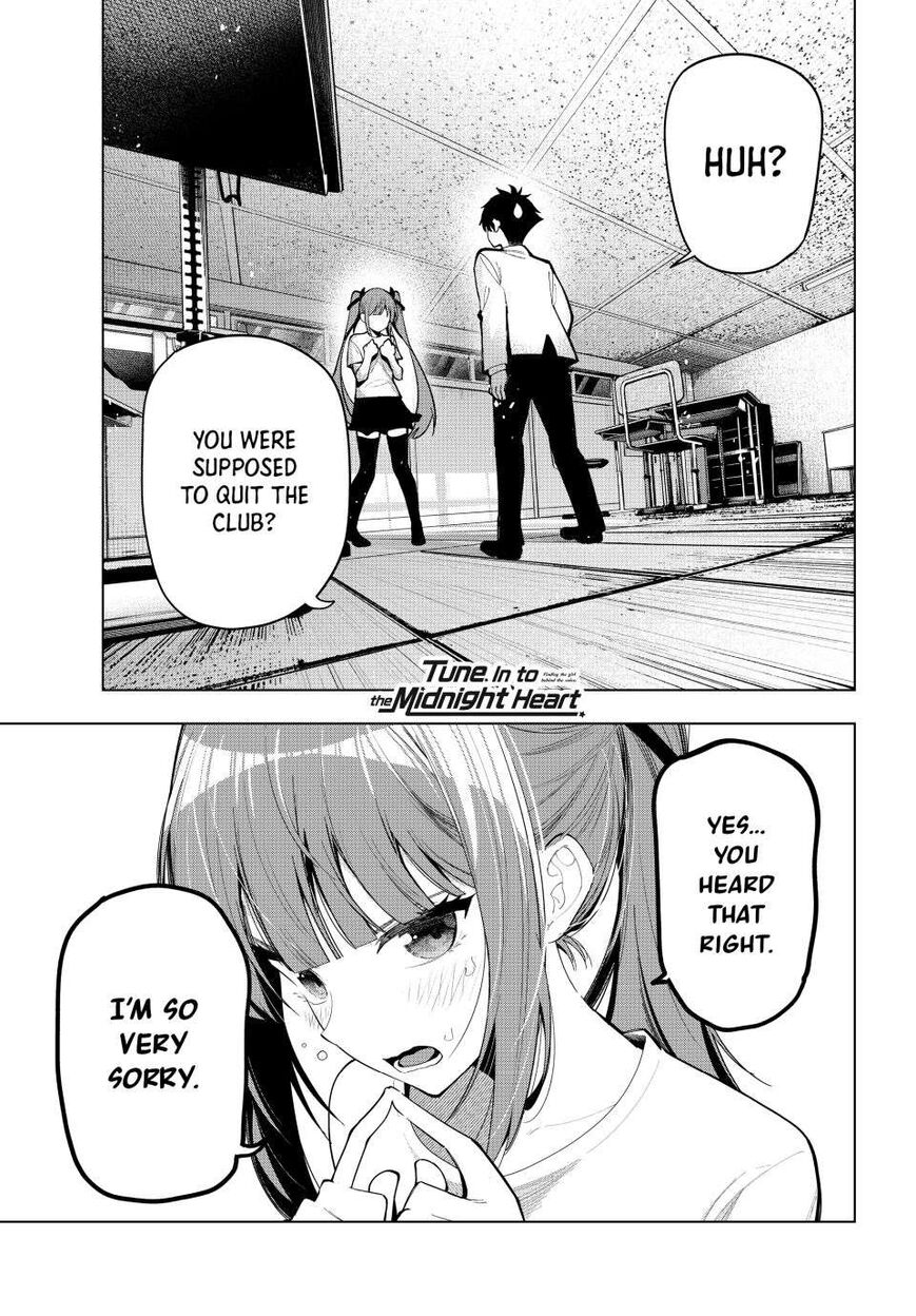 Read Mayonaka Heart Tune EN Manga Online