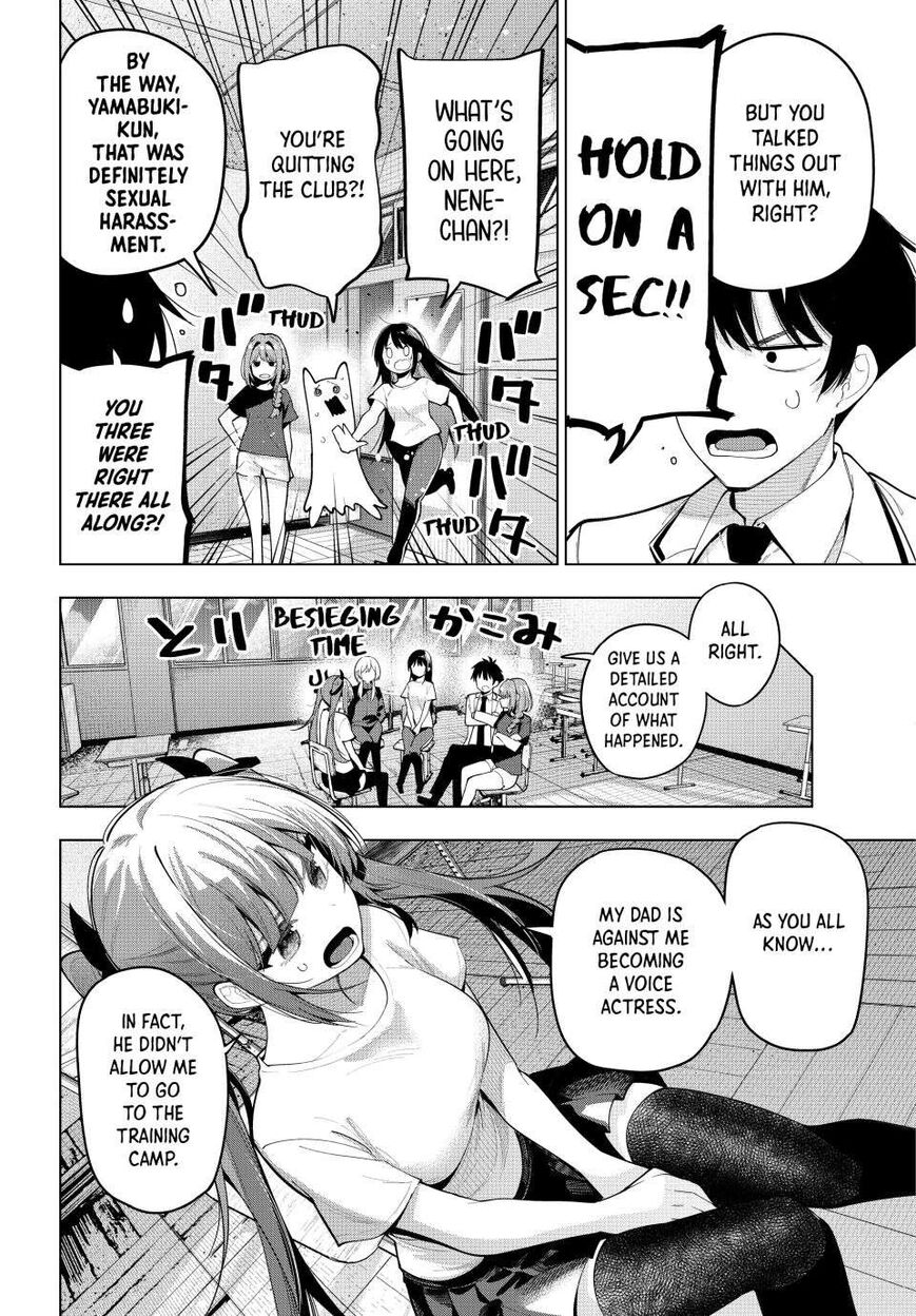 Read Mayonaka Heart Tune EN Manga Online