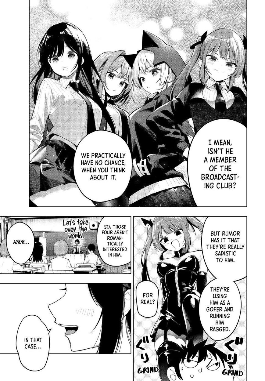 Read Mayonaka Heart Tune EN Manga Online