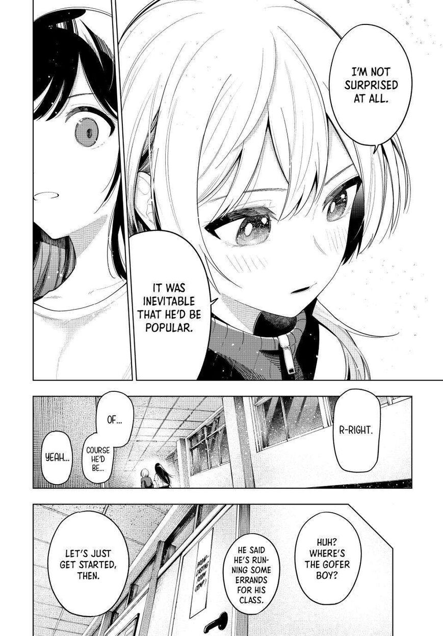 Read Mayonaka Heart Tune EN Manga Online