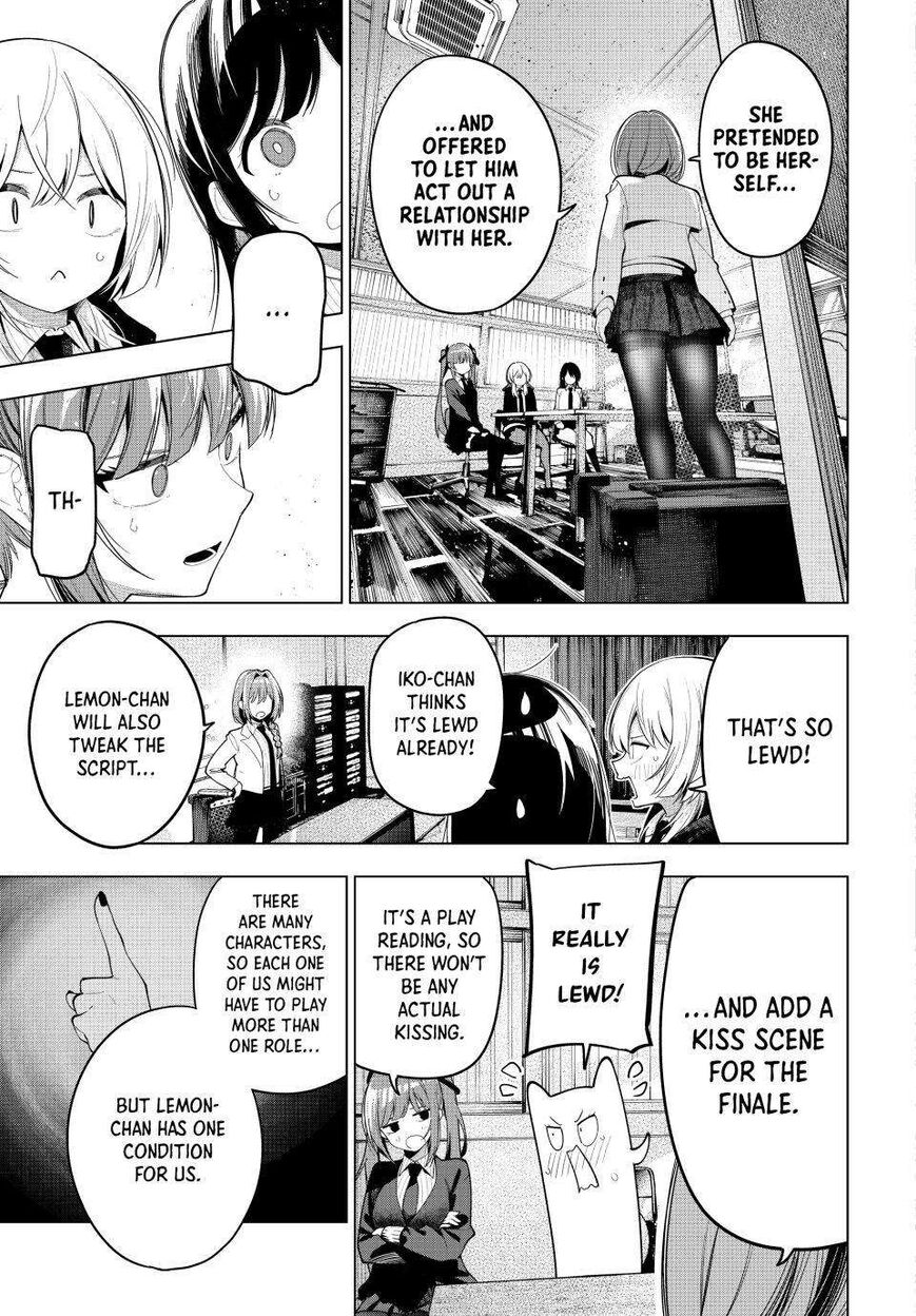 Read Mayonaka Heart Tune EN Manga Online