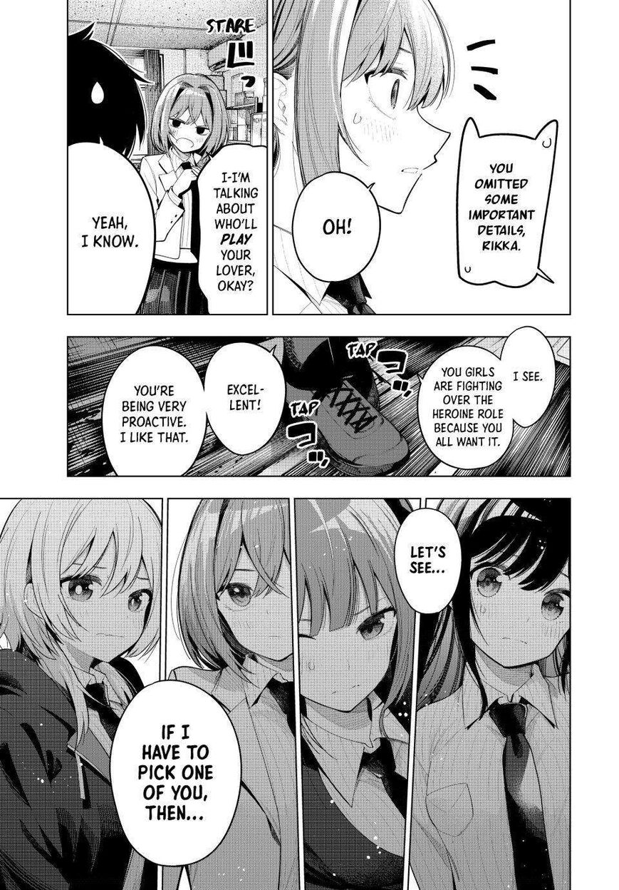Read Mayonaka Heart Tune EN Manga Online