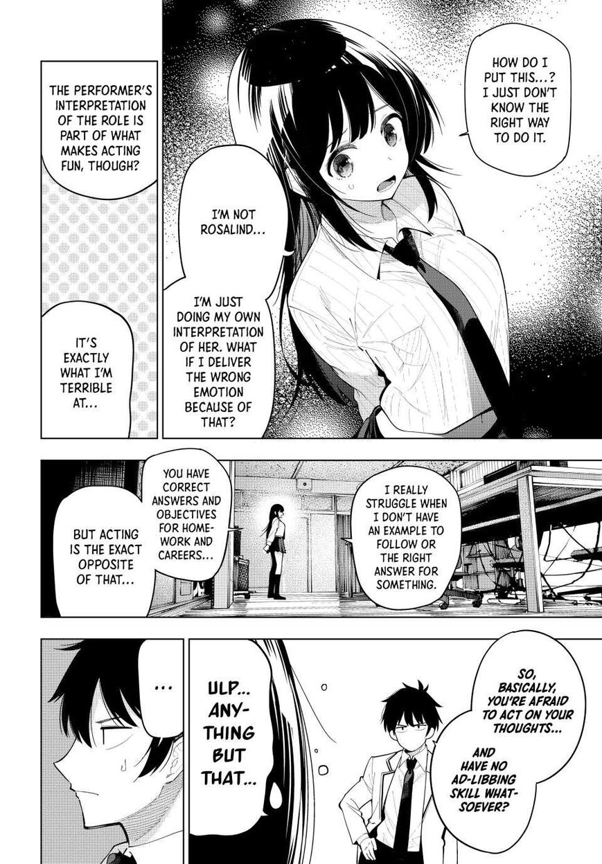 Read Mayonaka Heart Tune EN Manga Online