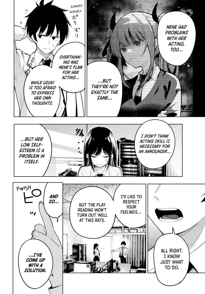 Read Mayonaka Heart Tune EN Manga Online