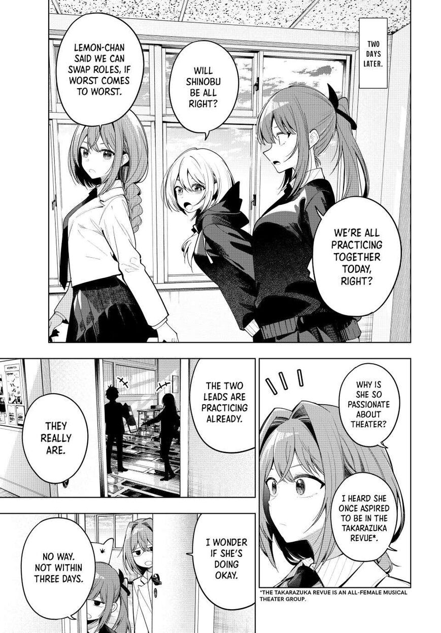 Read Mayonaka Heart Tune EN Manga Online