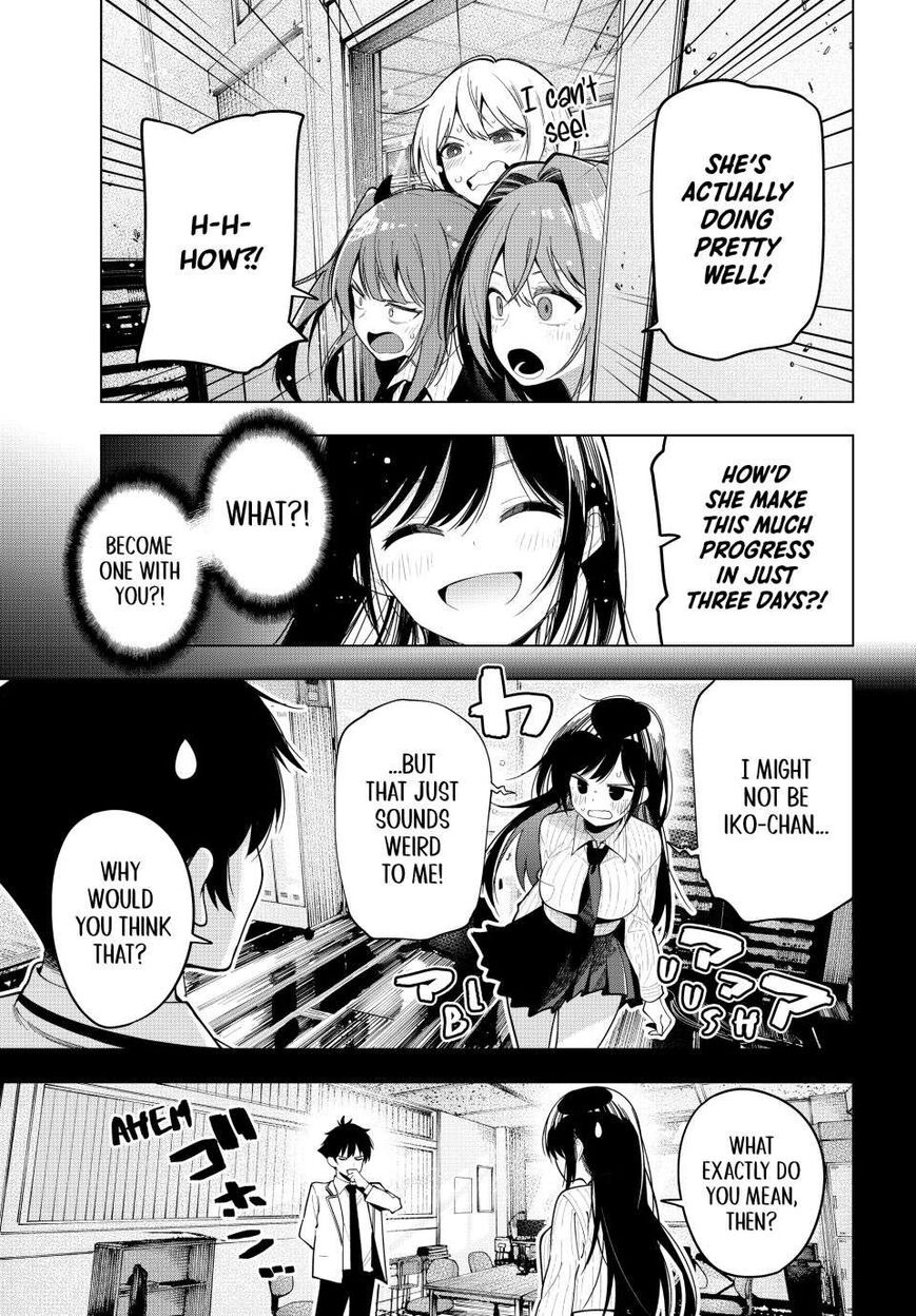 Read Mayonaka Heart Tune EN Manga Online