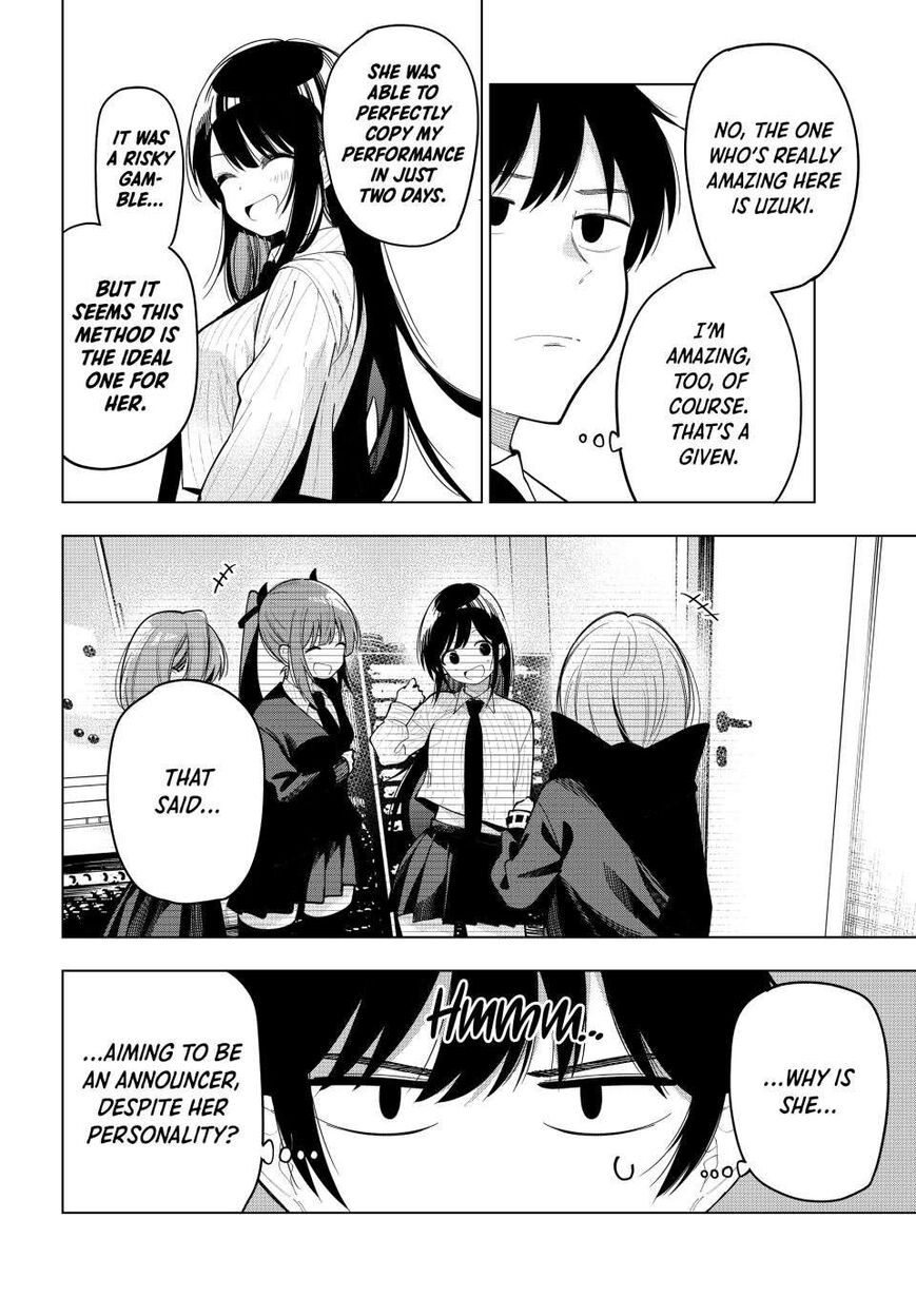 Read Mayonaka Heart Tune EN Manga Online