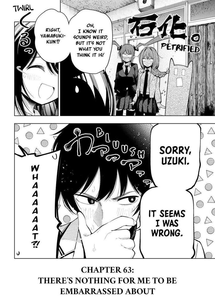 Read Mayonaka Heart Tune EN Manga Online