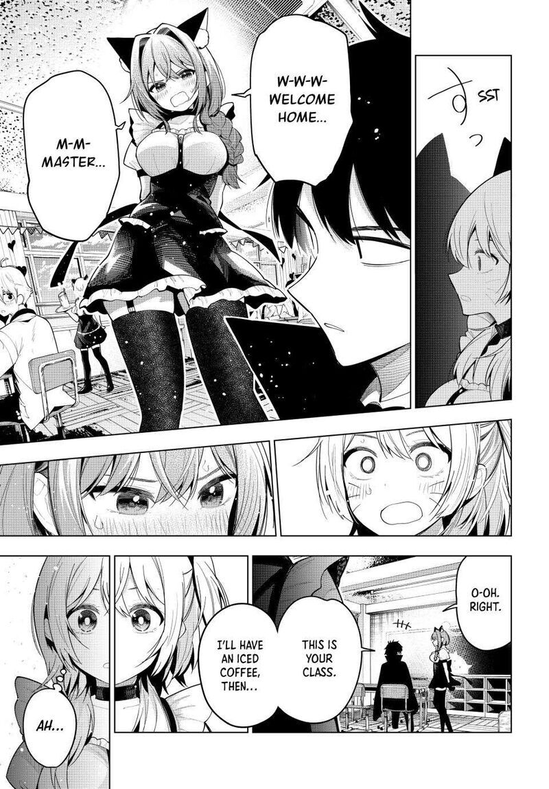 Read Mayonaka Heart Tune EN Manga Online