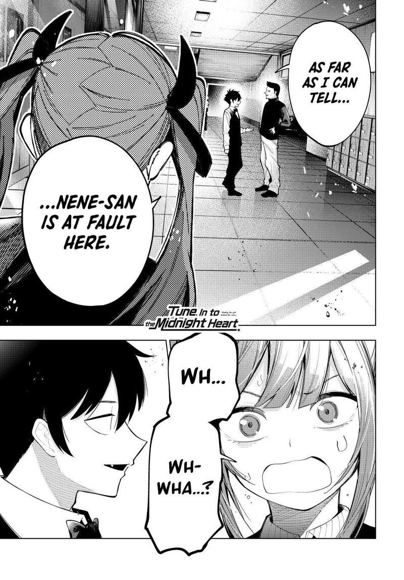 Read Mayonaka Heart Tune EN Manga Online