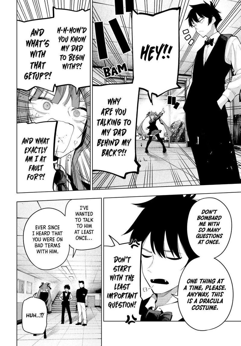 Read Mayonaka Heart Tune EN Manga Online