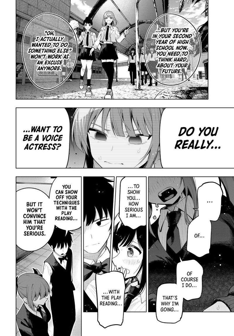 Read Mayonaka Heart Tune EN Manga Online
