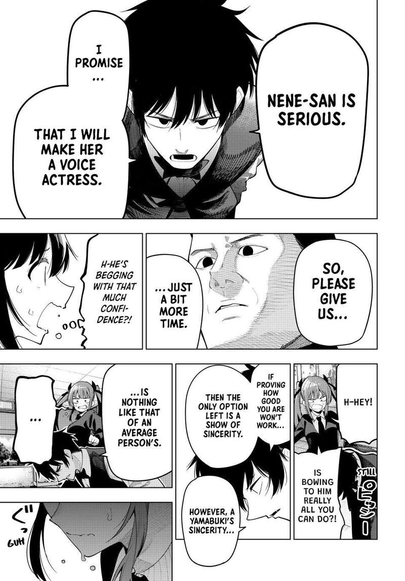 Read Mayonaka Heart Tune EN Manga Online