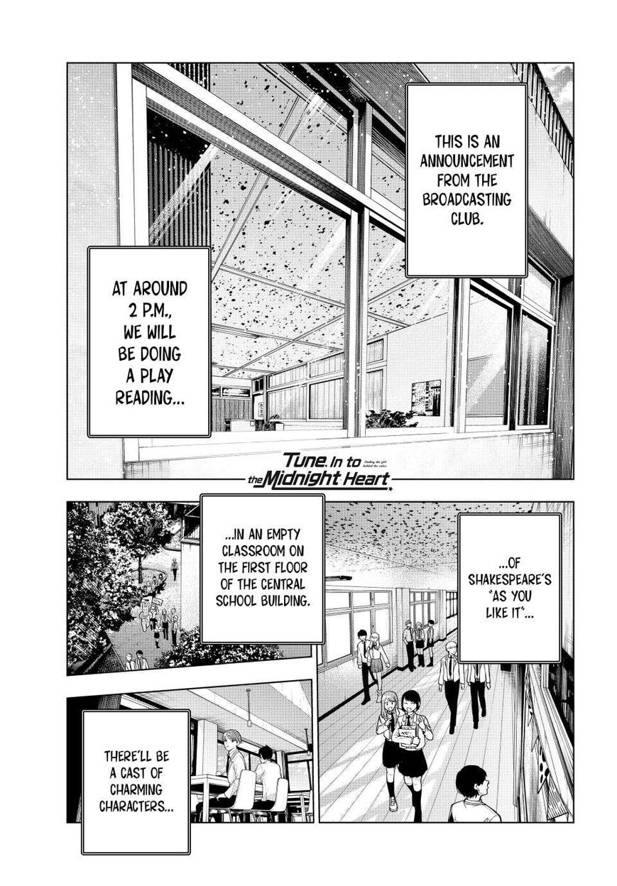 Read Mayonaka Heart Tune EN Manga Online