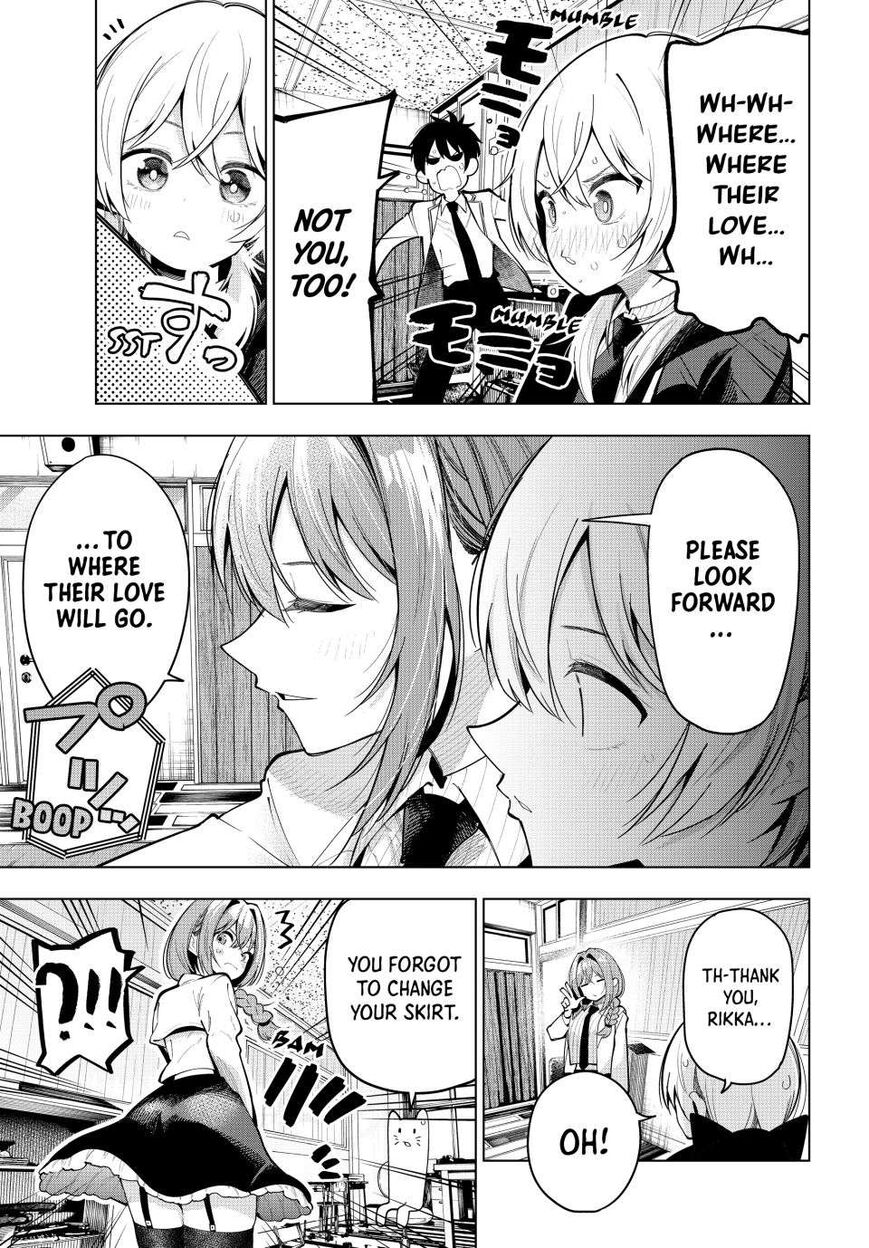 Read Mayonaka Heart Tune EN Manga Online