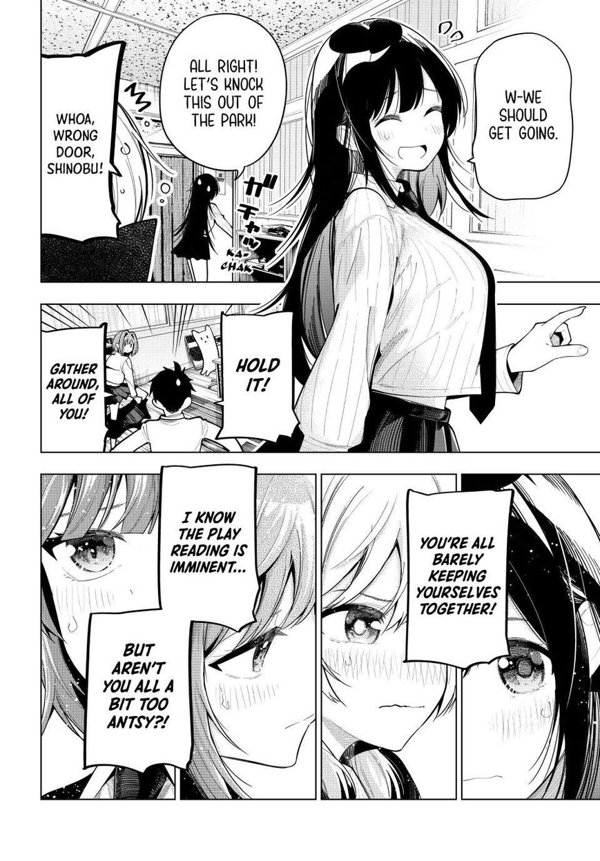 Read Mayonaka Heart Tune EN Manga Online