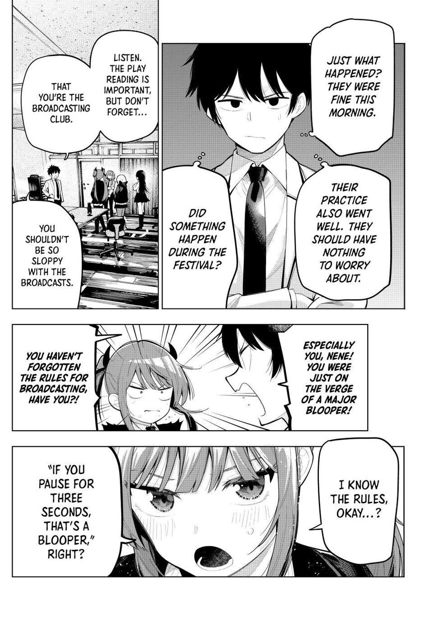 Read Mayonaka Heart Tune EN Manga Online