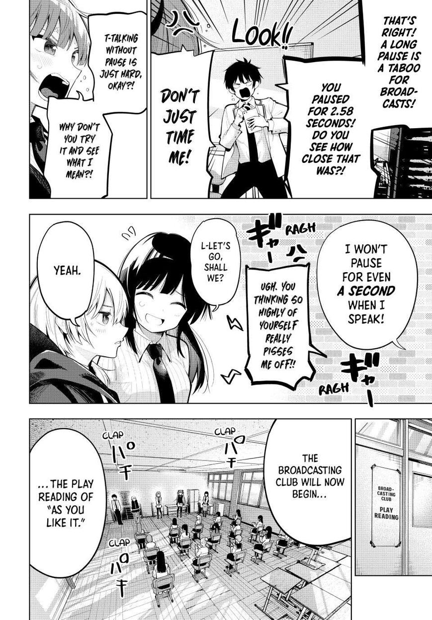 Read Mayonaka Heart Tune EN Manga Online