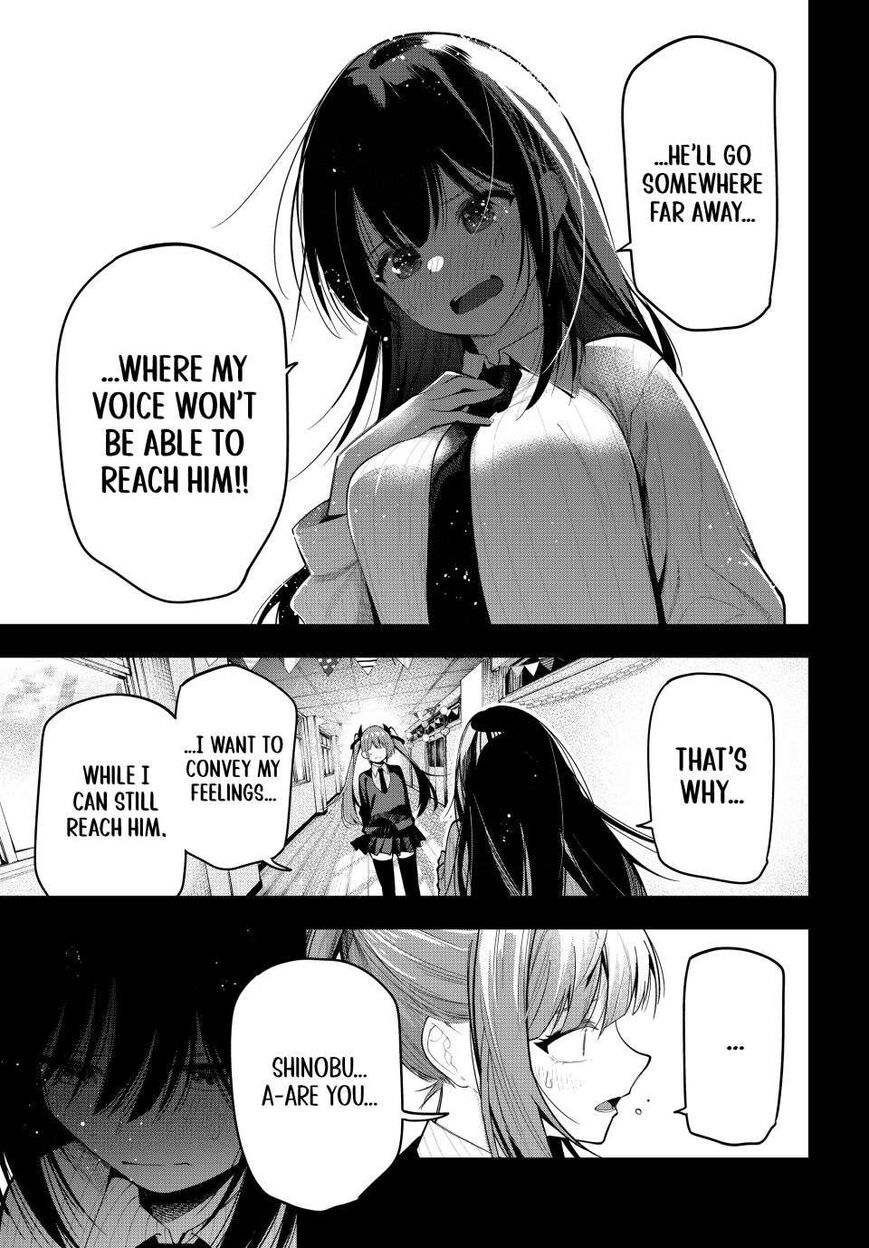 Read Mayonaka Heart Tune EN Manga Online