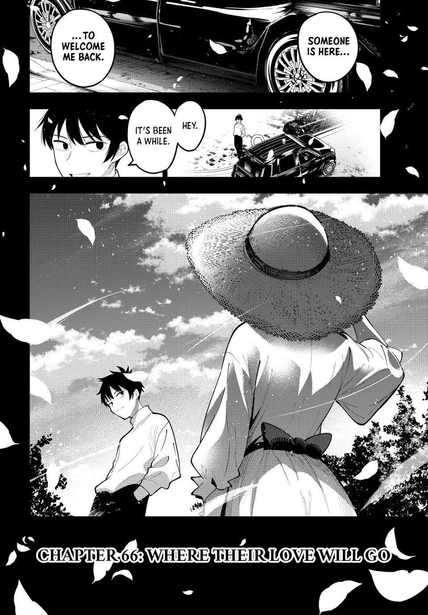 Read Mayonaka Heart Tune EN Manga Online