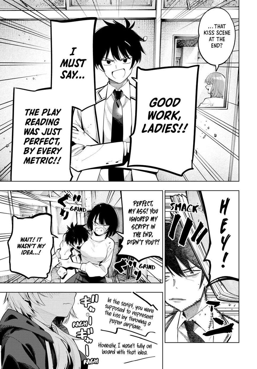 Read Mayonaka Heart Tune EN Manga Online