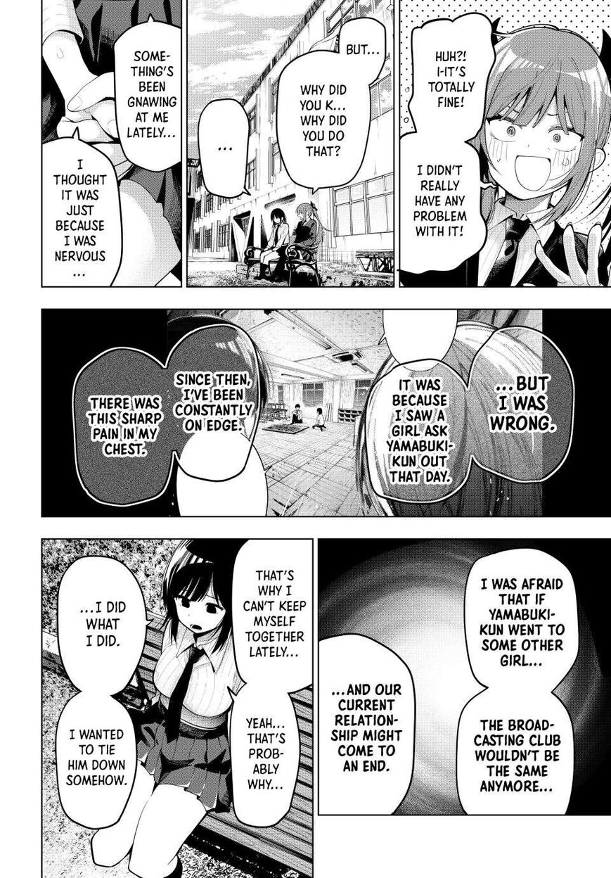Read Mayonaka Heart Tune EN Manga Online