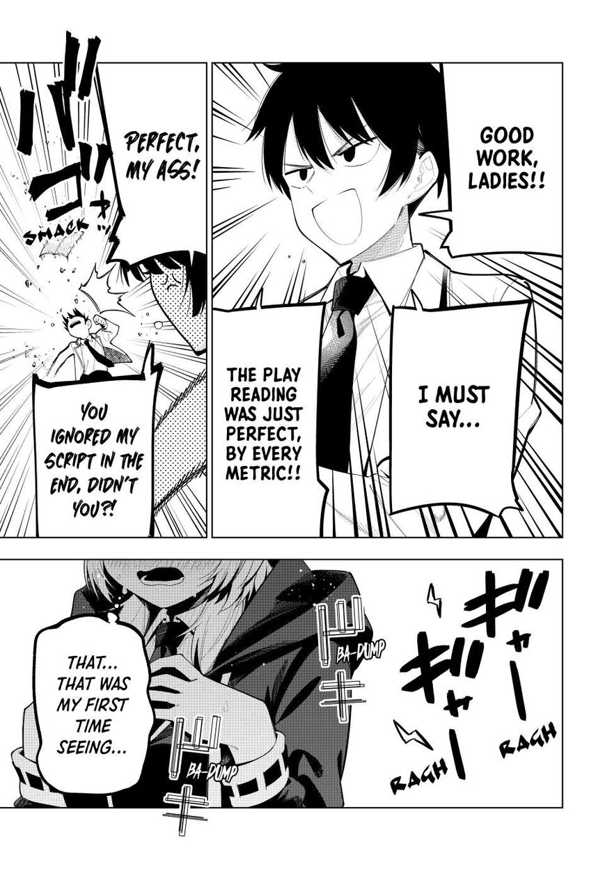 Read Mayonaka Heart Tune EN Manga Online