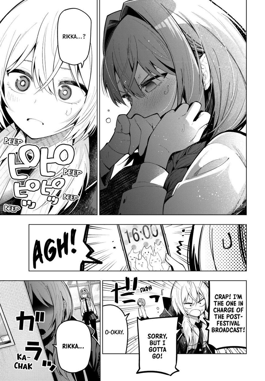 Read Mayonaka Heart Tune EN Manga Online