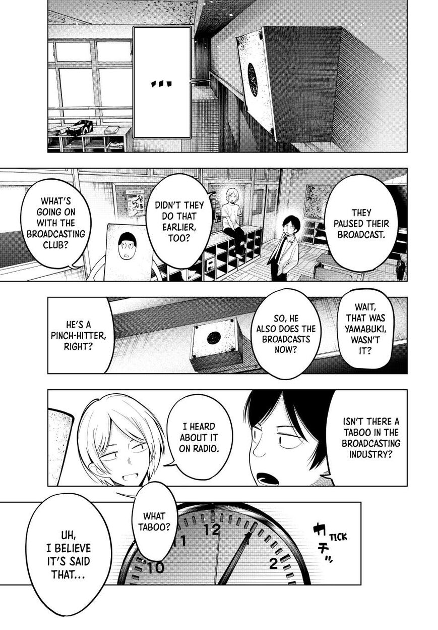 Read Mayonaka Heart Tune EN Manga Online