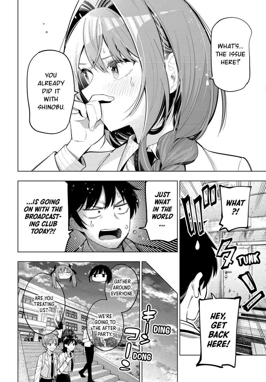 Read Mayonaka Heart Tune EN Manga Online