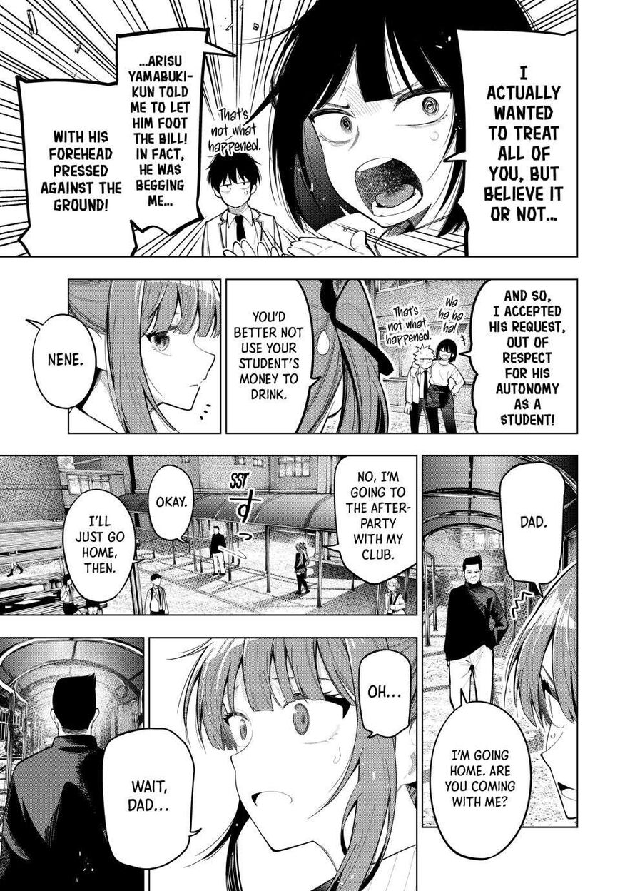 Read Mayonaka Heart Tune EN Manga Online