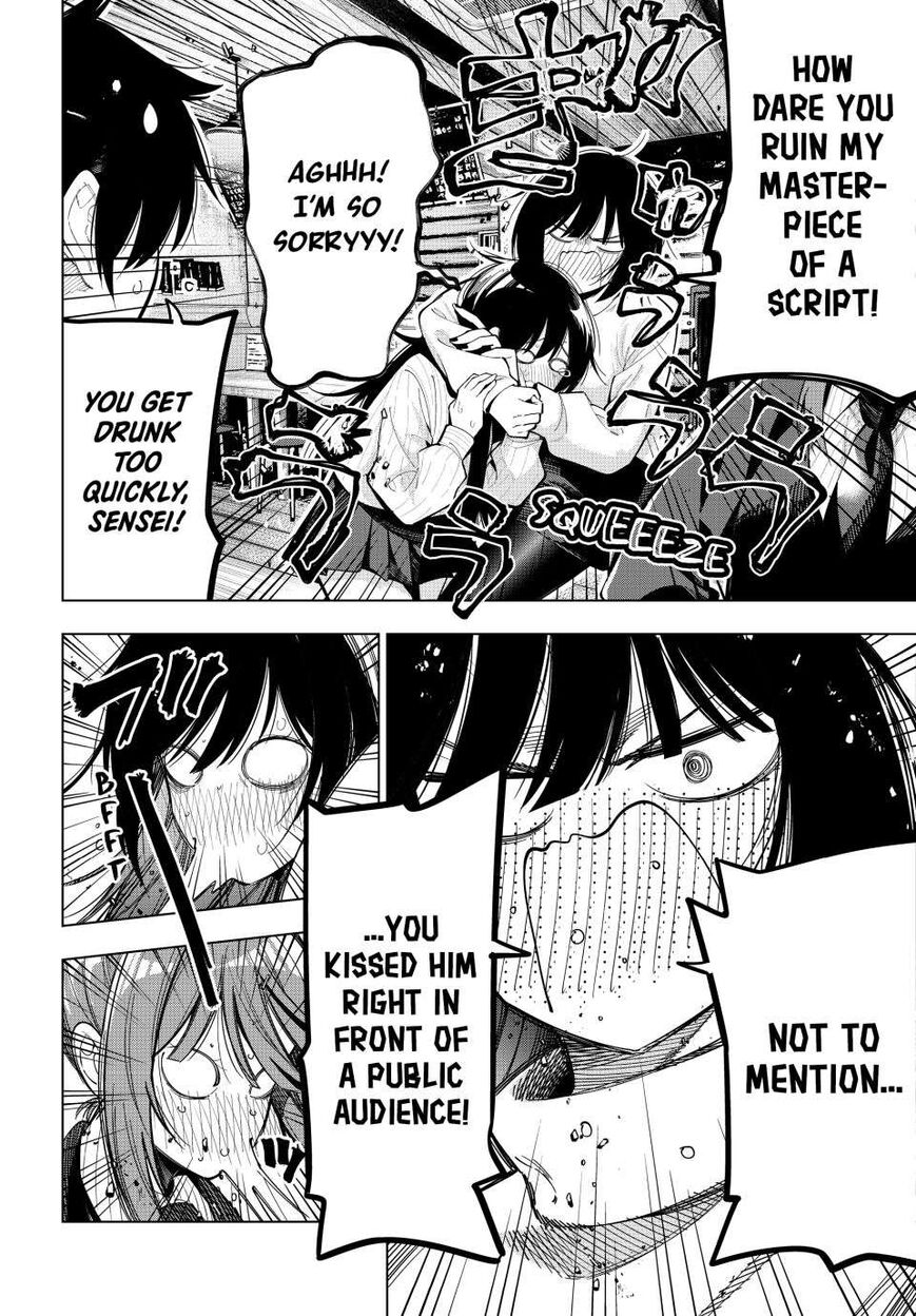 Read Mayonaka Heart Tune EN Manga Online