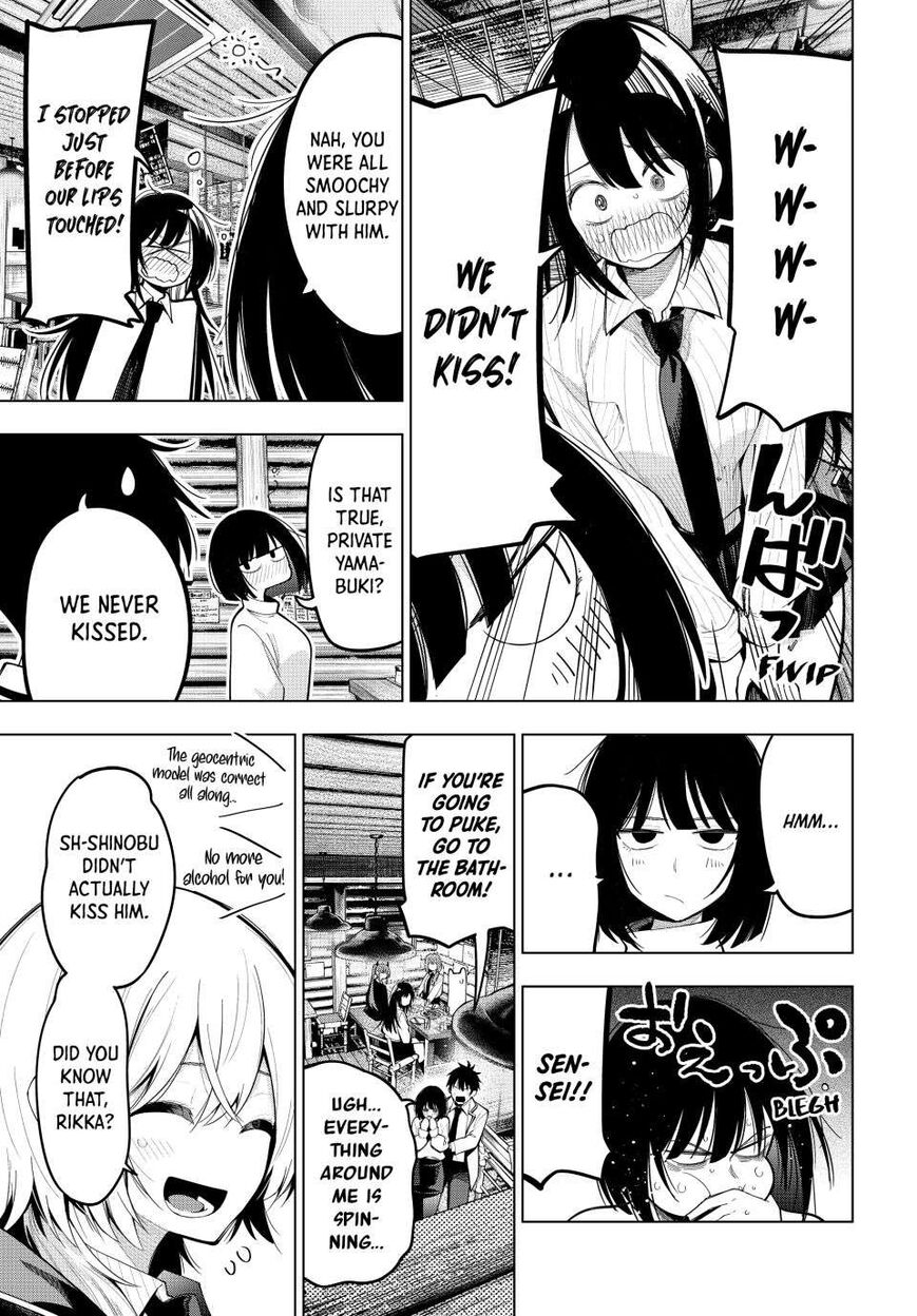 Read Mayonaka Heart Tune EN Manga Online