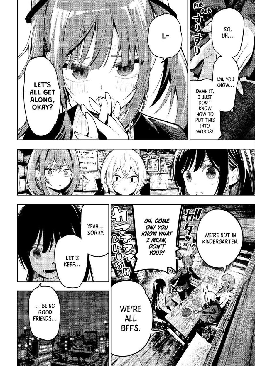 Read Mayonaka Heart Tune EN Manga Online