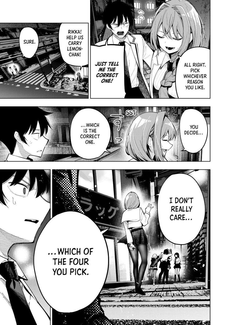 Read Mayonaka Heart Tune EN Manga Online