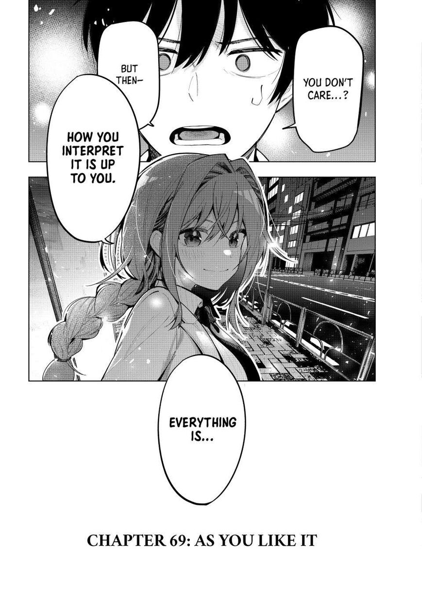 Read Mayonaka Heart Tune EN Manga Online