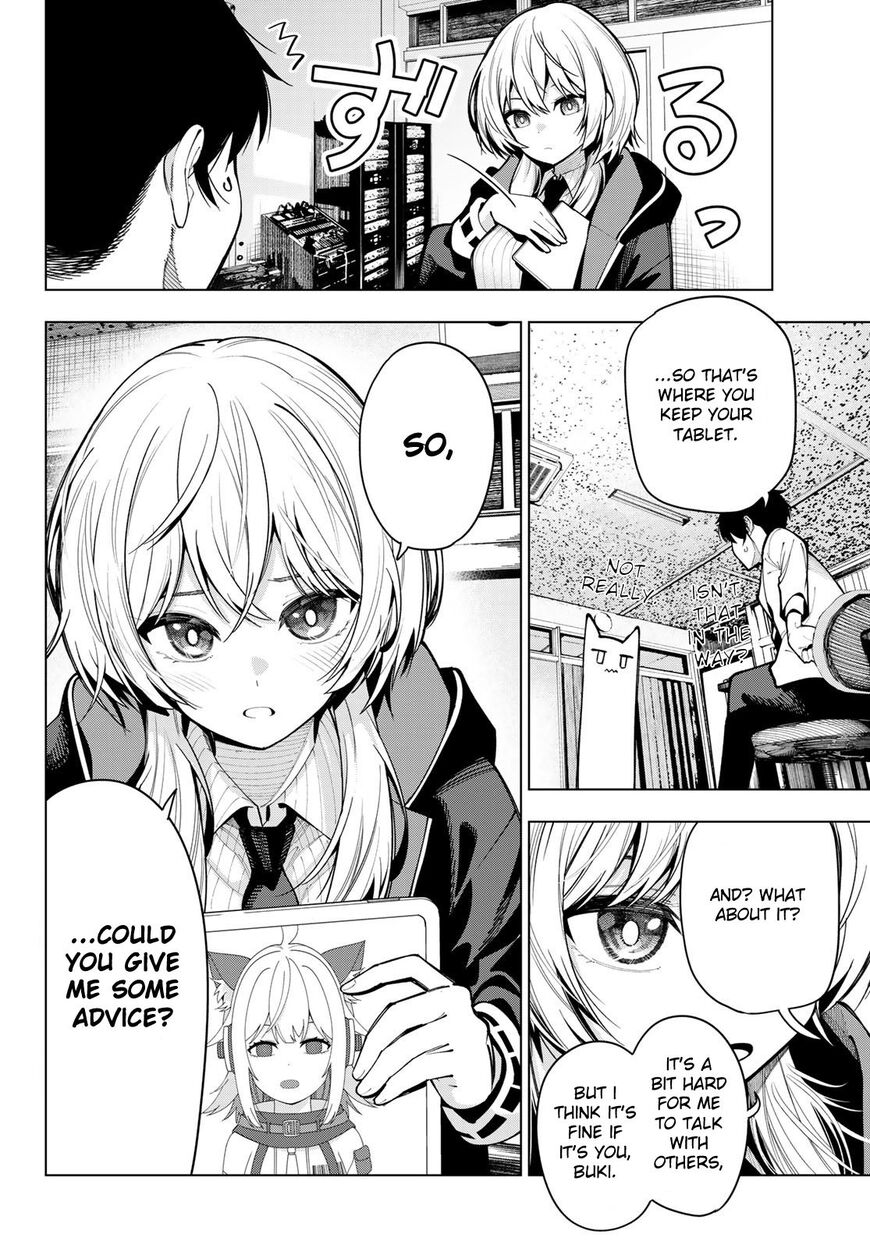 Read Mayonaka Heart Tune EN Manga Online