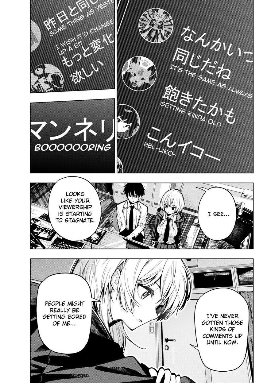 Read Mayonaka Heart Tune EN Manga Online