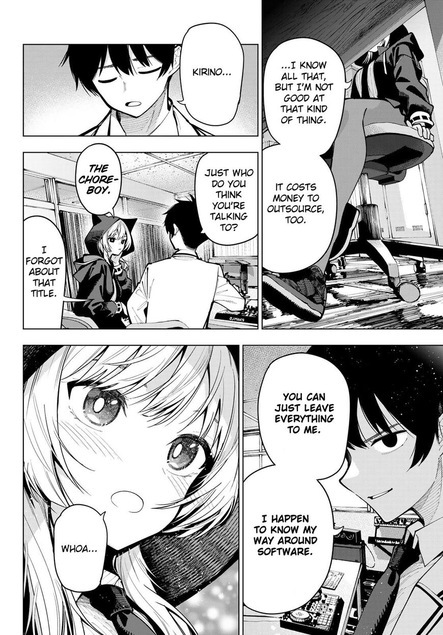 Read Mayonaka Heart Tune EN Manga Online